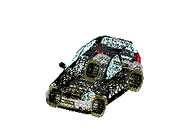 Toyota Yaris 3d [ 1 ] Autocad Çizimi